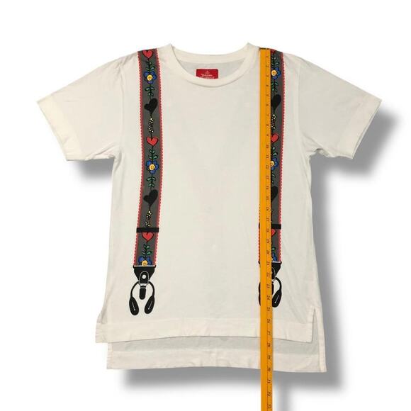 Vivienne Westwood Red Label Headphone Strap Top - Picture 4 of 5